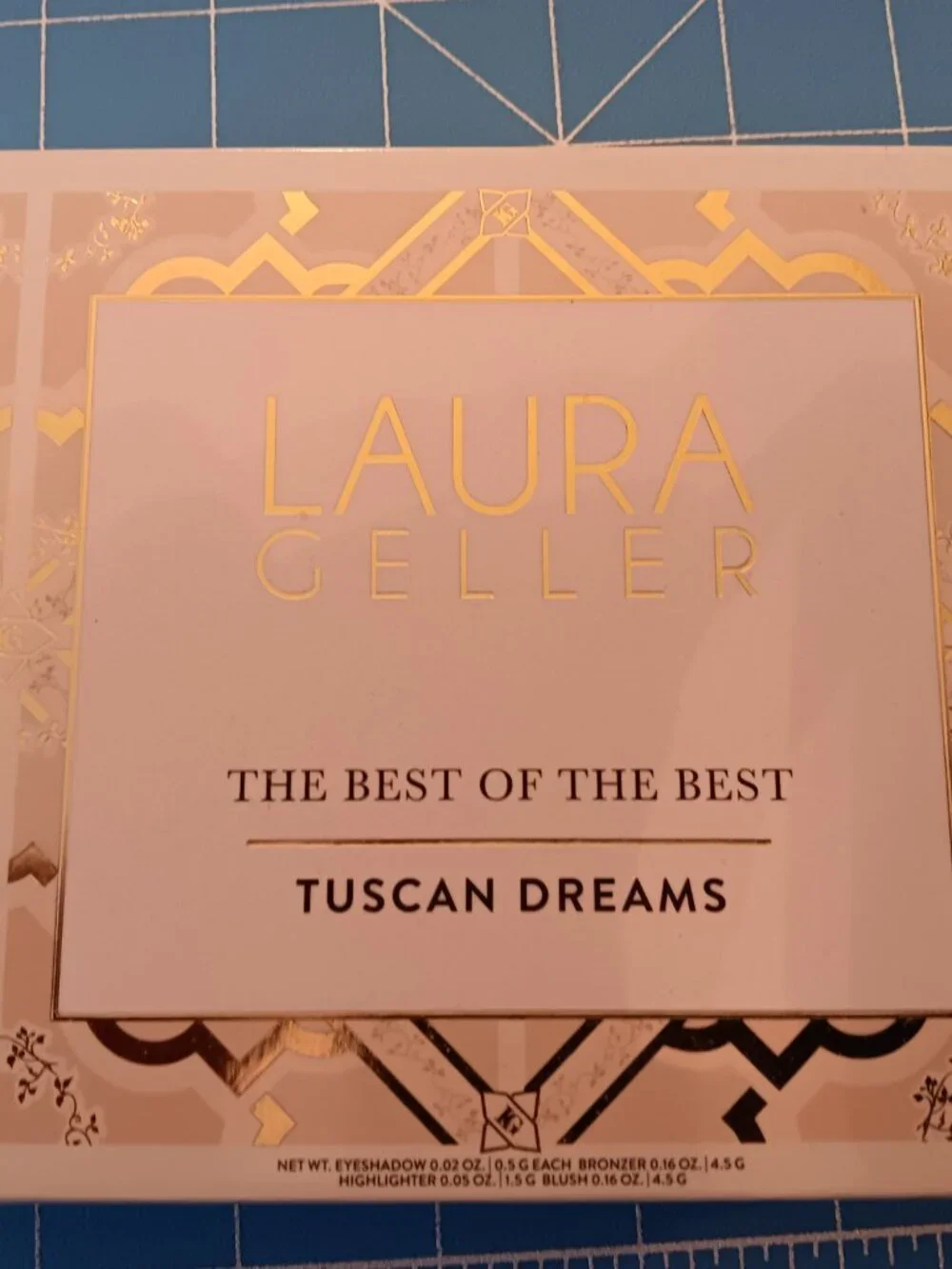 Lauren Geller makeup